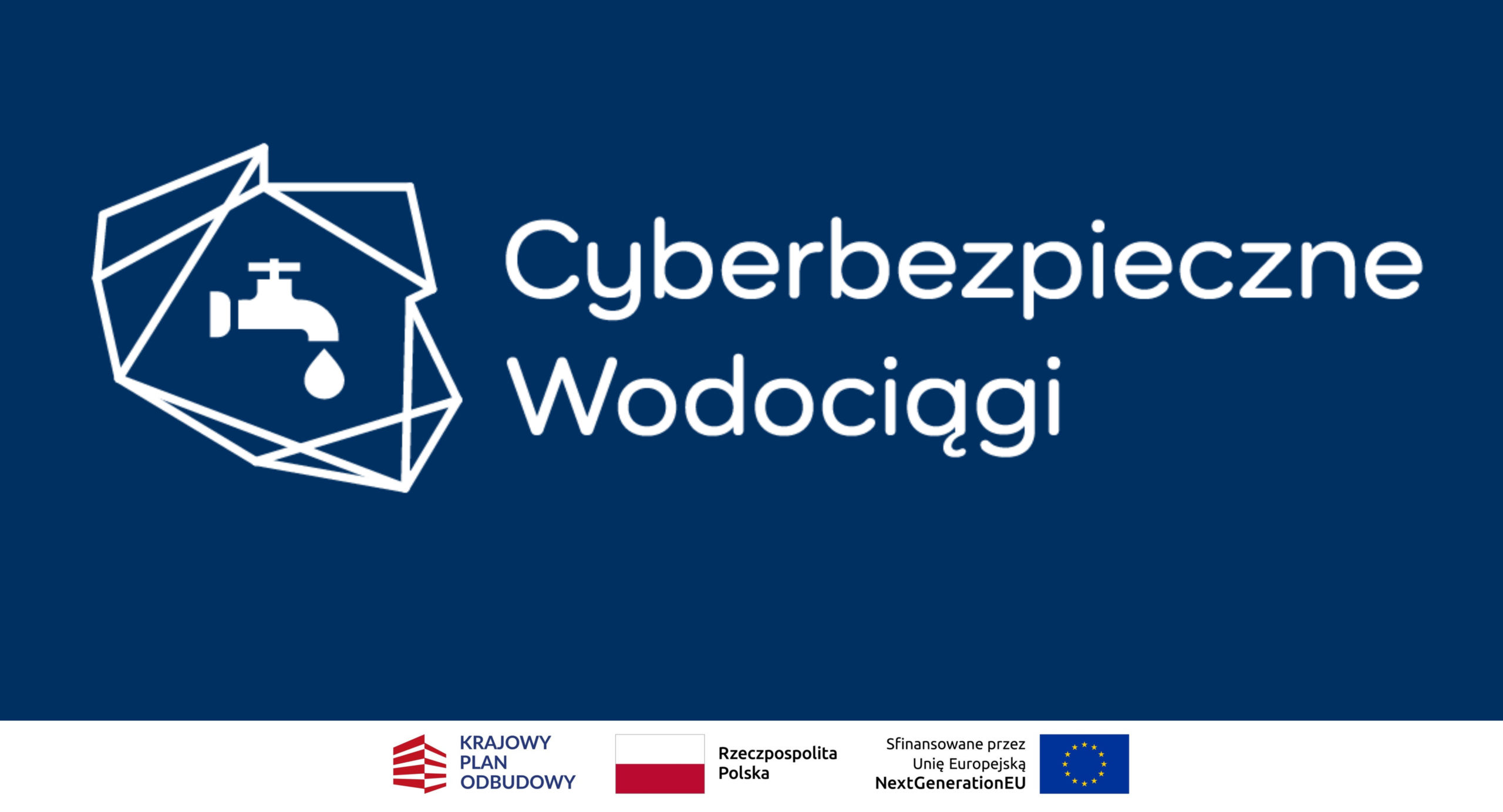 Cyberbezpieczne wodociagi KPO